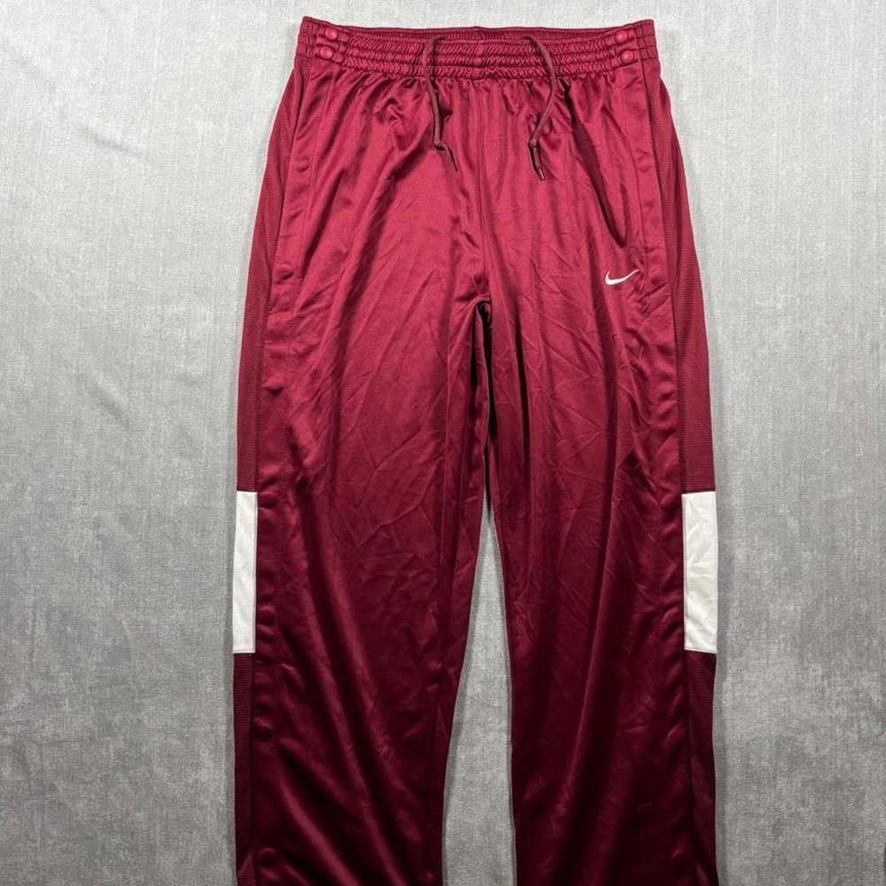 Nike Dri-FIT Rivalry tearaway baggy warm-up pants